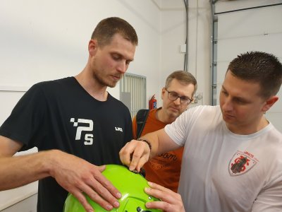 Připravujeme se na Rallye Český Krumlov